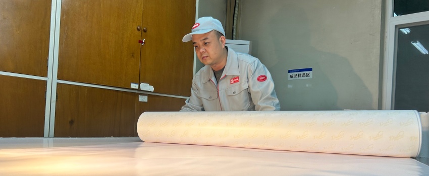 亮相即滿(mǎn)產(chǎn)！樂(lè)凱多功能涂布材料新產(chǎn)線(xiàn)交出亮眼成績(jī)單